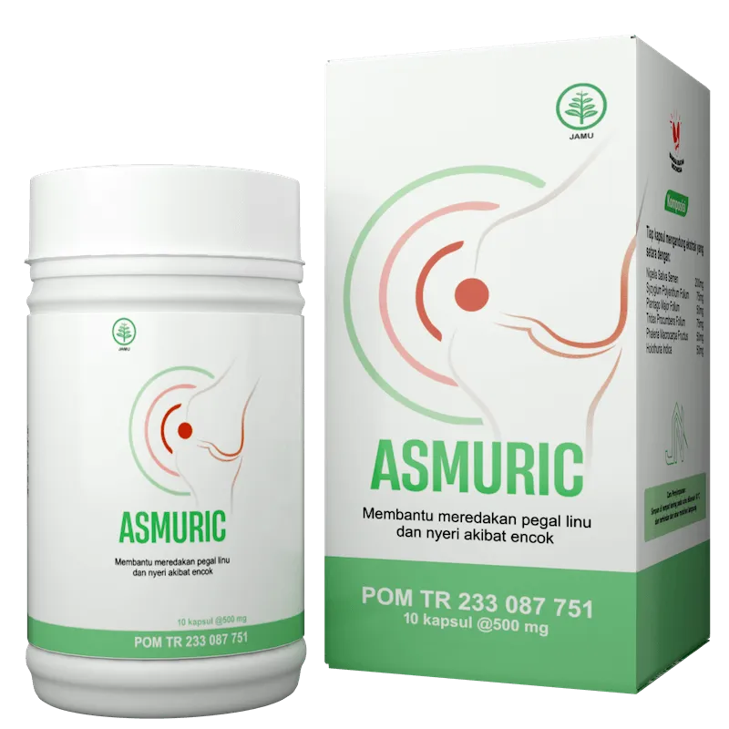 Asmuric - Produk